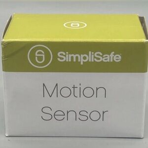 SimpliSafe Motion Detector Sensor - MS1000 - Gen 1